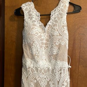 Wedding Dress/Boho
